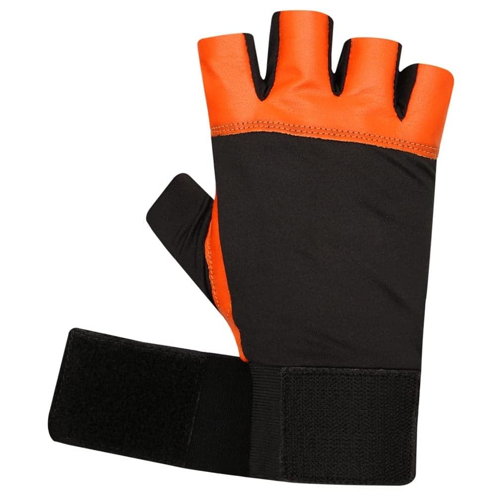 Nivia New Leather Gym Gloves