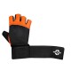 Nivia New Leather Gym Gloves