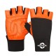 Nivia New Leather Gym Gloves