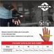 Nivia Pro Grip Gym Gloves