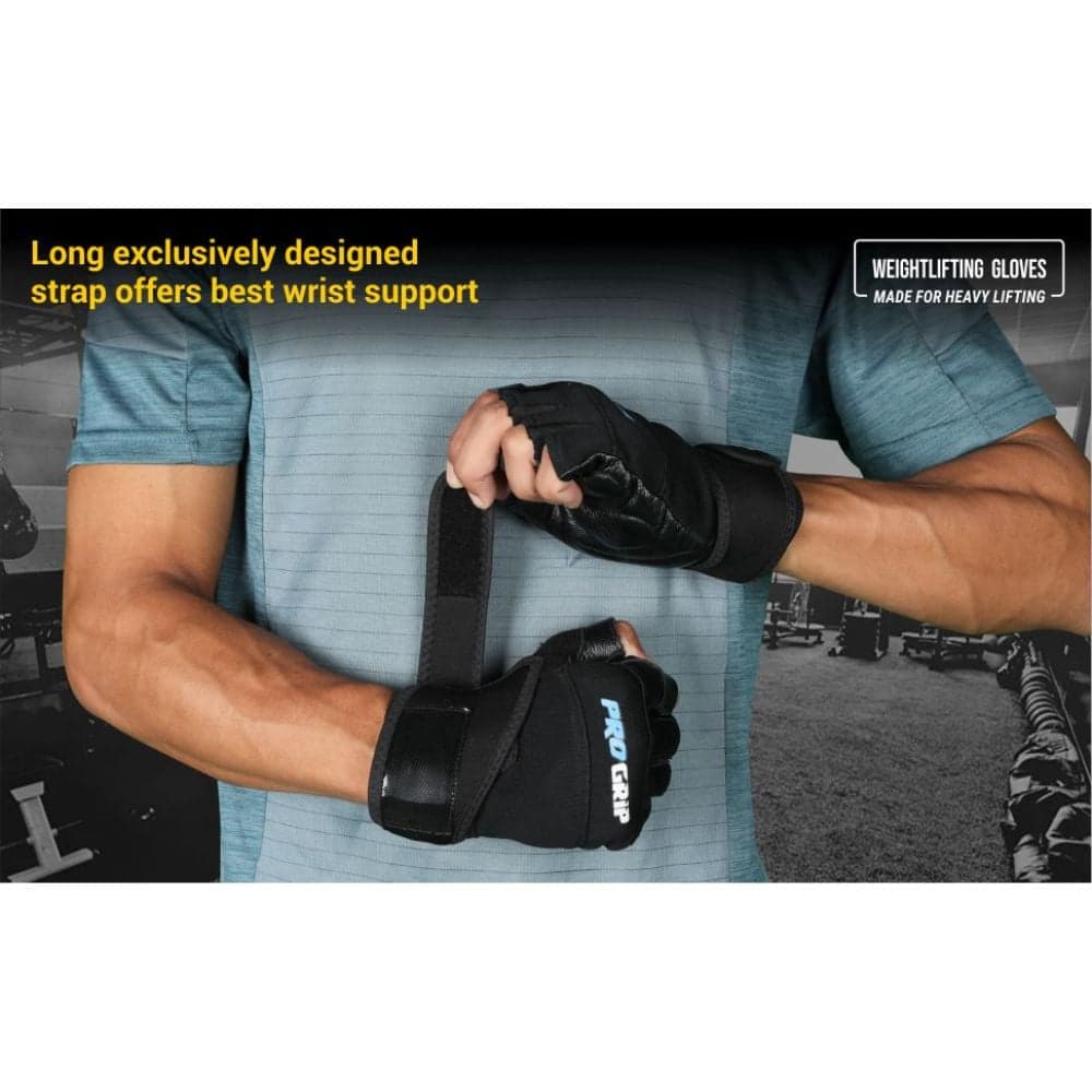 Nivia Pro Grip Gym Gloves