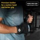 Nivia Pro Grip Gym Gloves