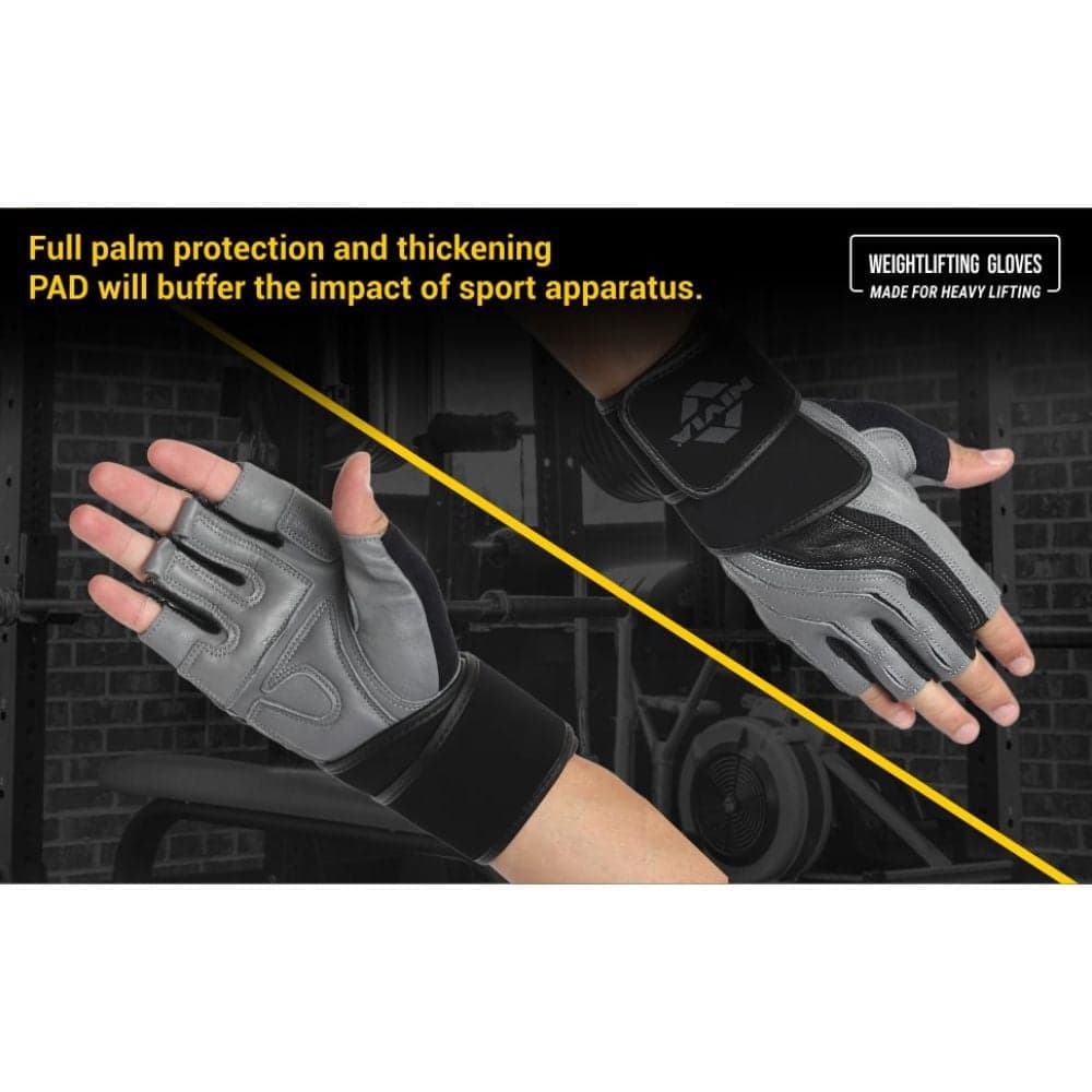 Nivia Pro Snipper Weightliftng Gloves