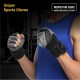 Nivia Pro Snipper Weightliftng Gloves