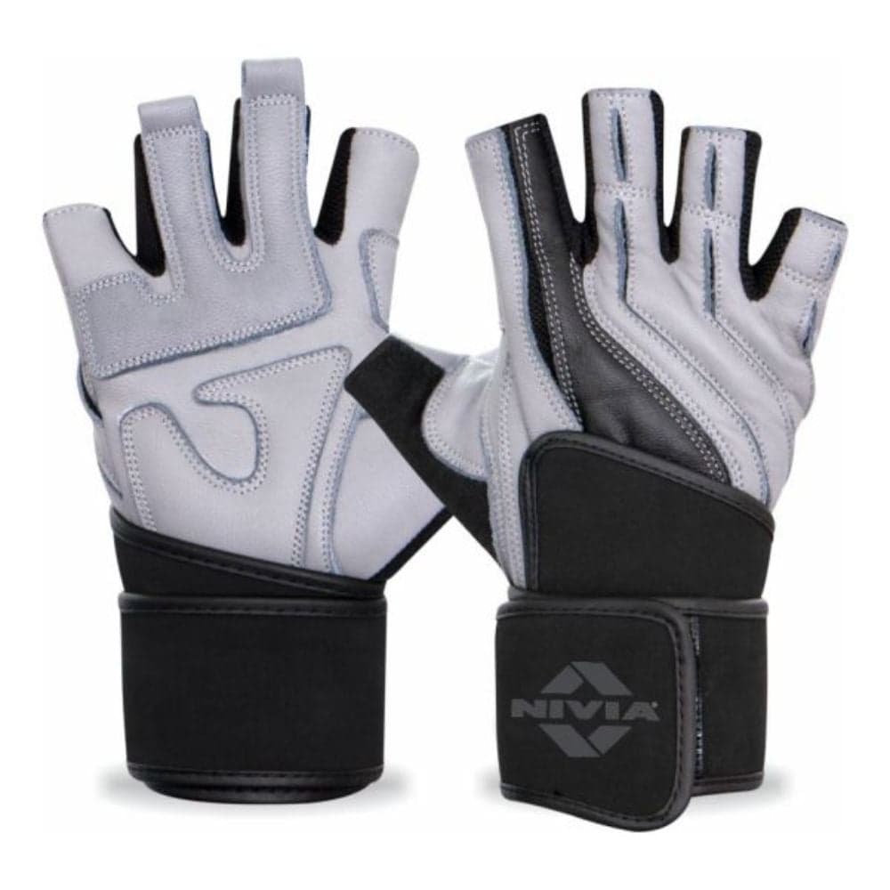 Nivia Pro Snipper Weightliftng Gloves