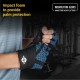 Nivia Prowrap 3.0 Gym Gloves