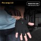 Nivia Prowrap 3.0 Gym Gloves