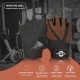 Nivia Prowrap 3.0 Gym Gloves