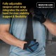 Nivia Prowrap 3.0 Gym Gloves
