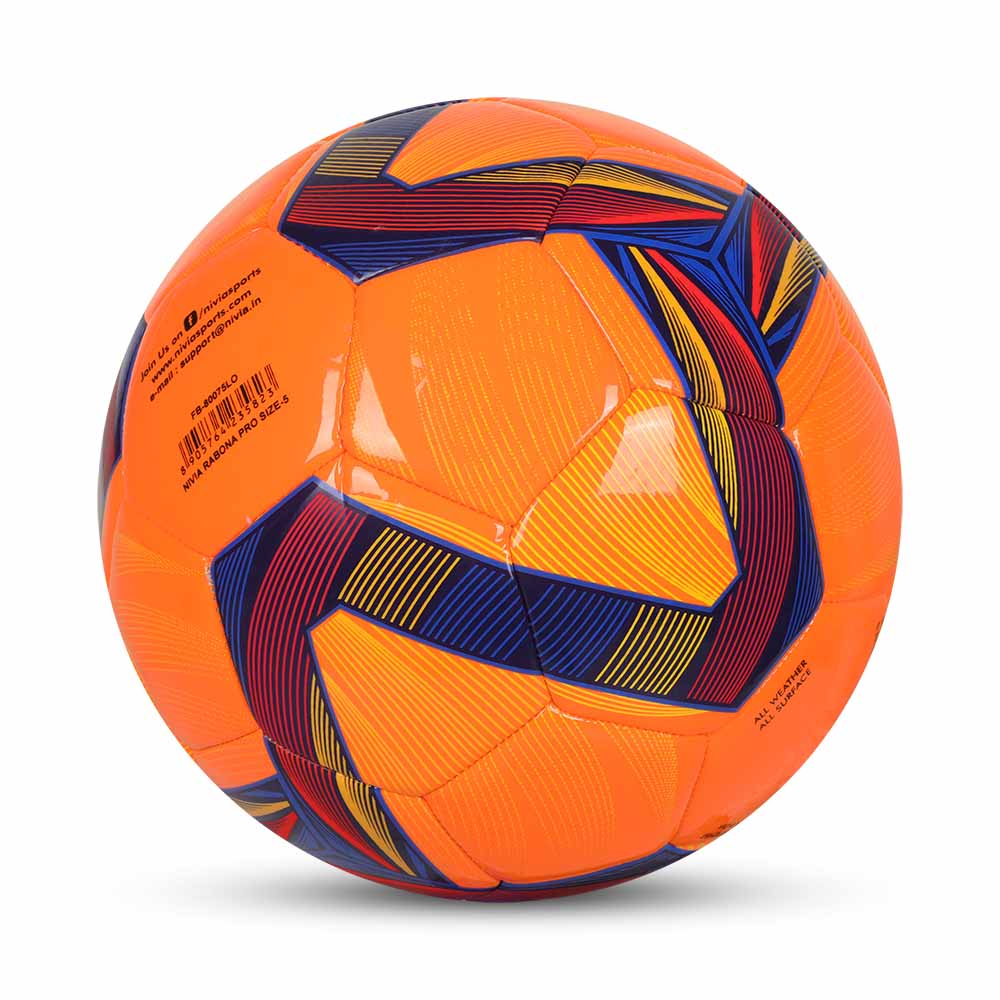Nivia Rabona Pro Football