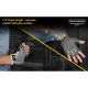 Nivia Rattle Gym Gloves