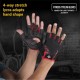 Nivia Rattle Gym Gloves