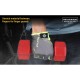 Nivia Rattle Gym Gloves