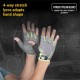 Nivia Rattle Gym Gloves