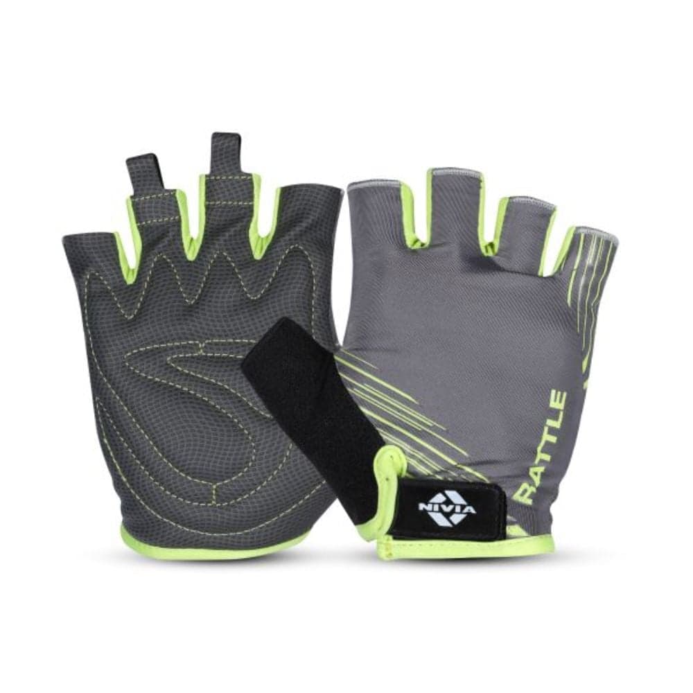 Nivia Rattle Gym Gloves
