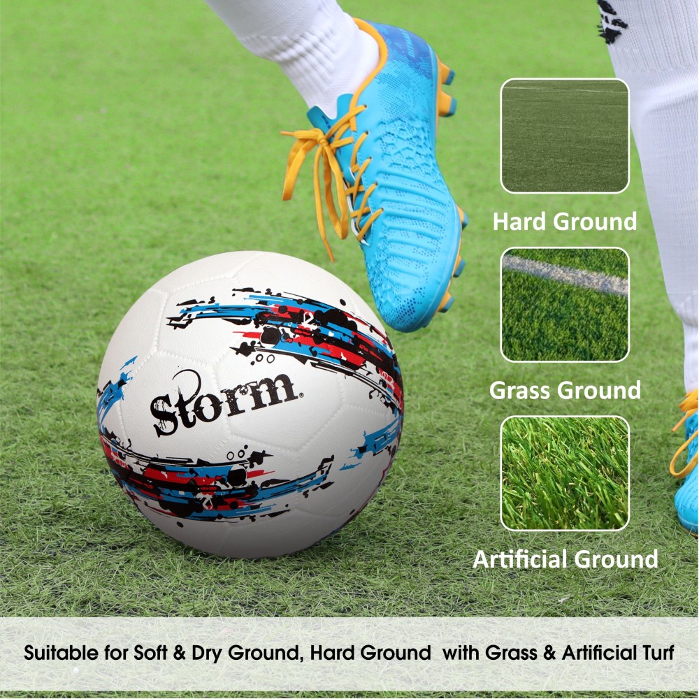 Nivia Storm Football