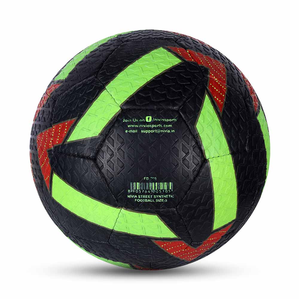 Nivia Street Football