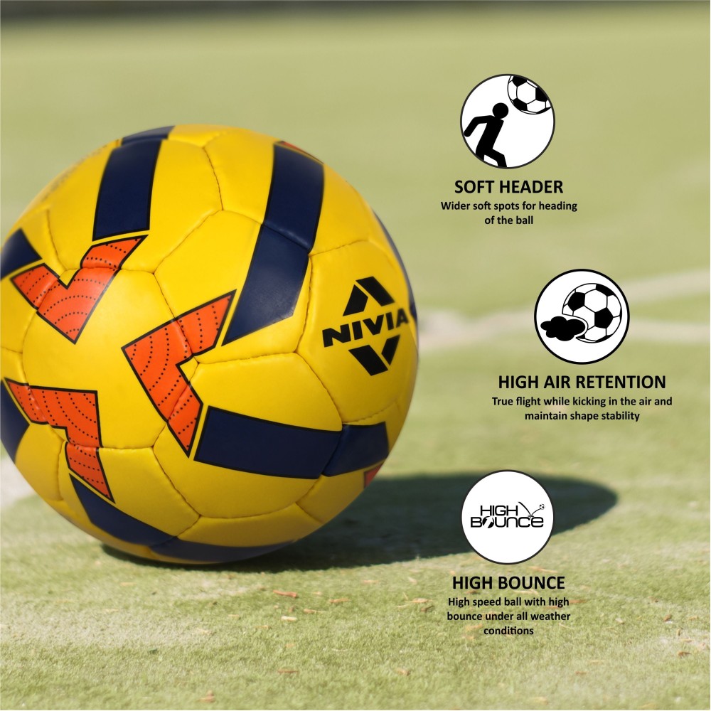Nivia Super Synthetic Football