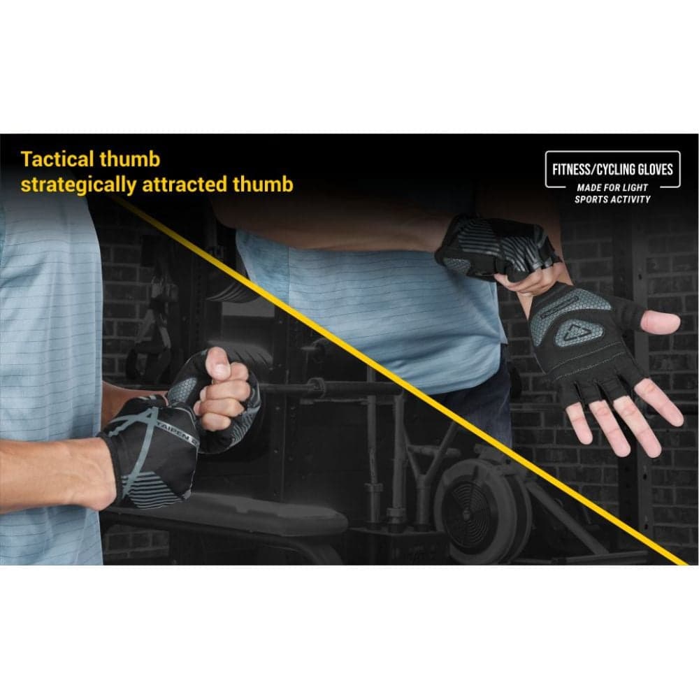 Nivia Taipen 2.0 Gym Gloves