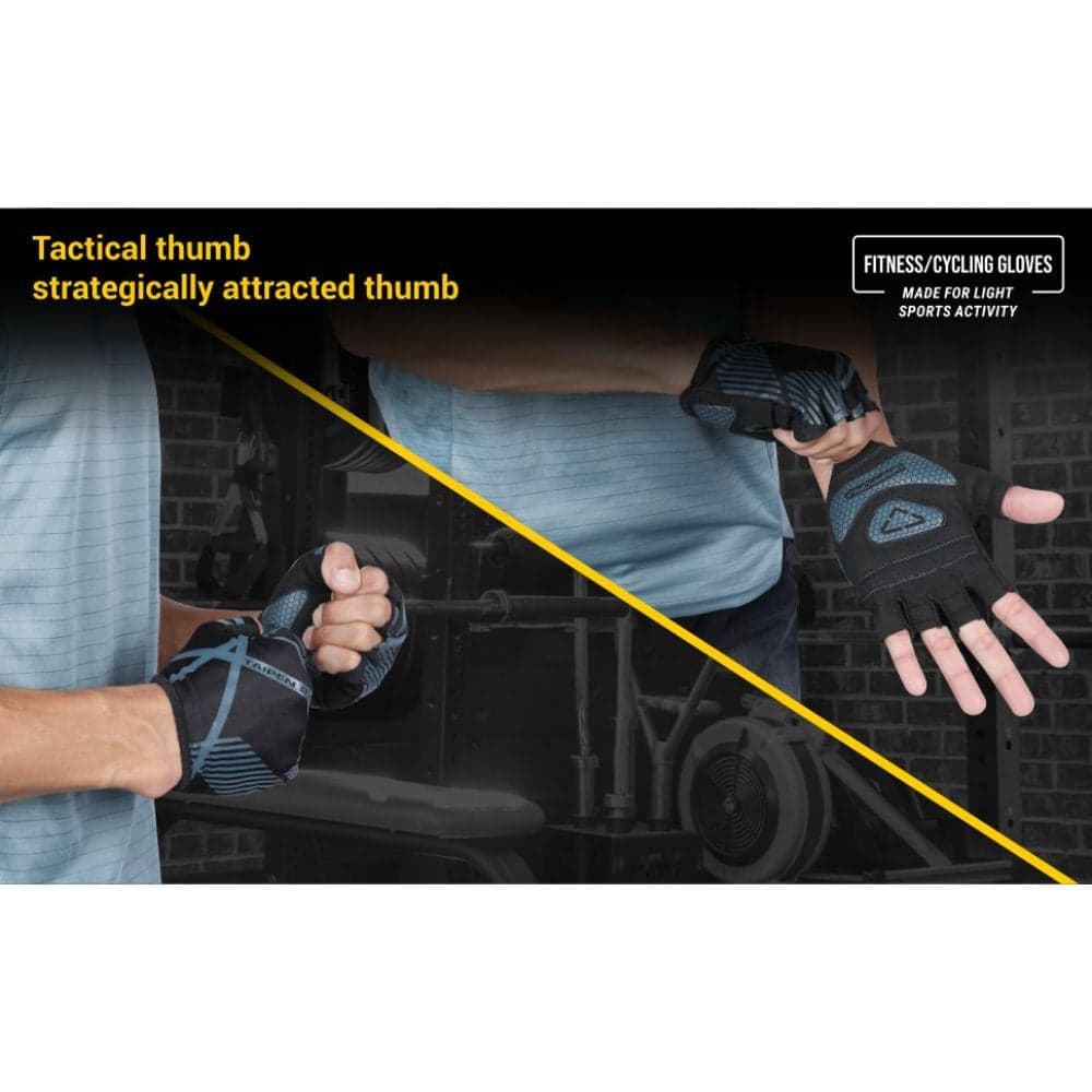 Nivia Taipen 2.0 Gym Gloves