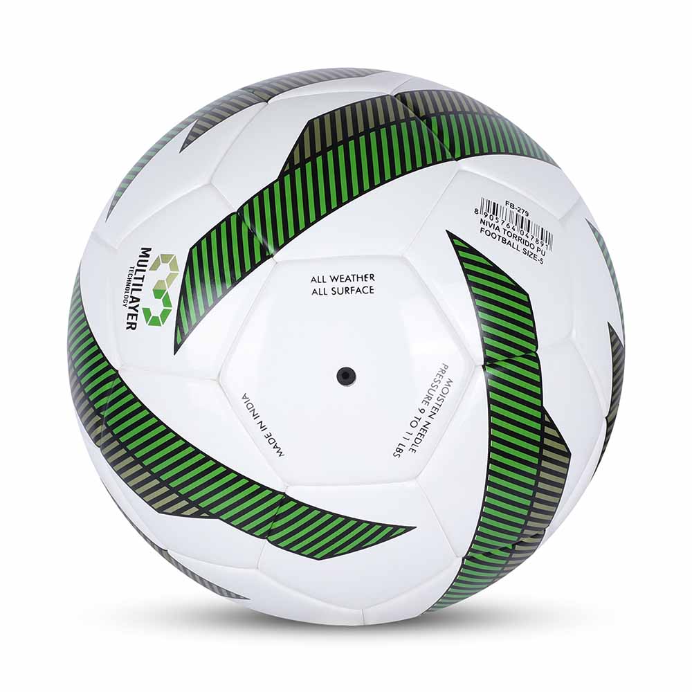 Nivia Torrido Football