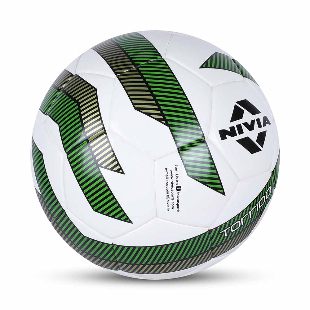 Nivia Torrido Football