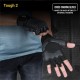 Nivia Tough 2 Gym Gloves