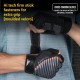 Nivia Tough 2 Gym Gloves