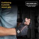 Nivia Tough 2 Gym Gloves