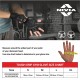 Nivia Tough Grip Weightliftng Gloves