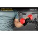 Nivia Tough Grip Weightliftng Gloves