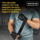 Nivia Tough Grip Weightliftng Gloves