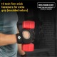 Nivia Tough Grip Weightliftng Gloves