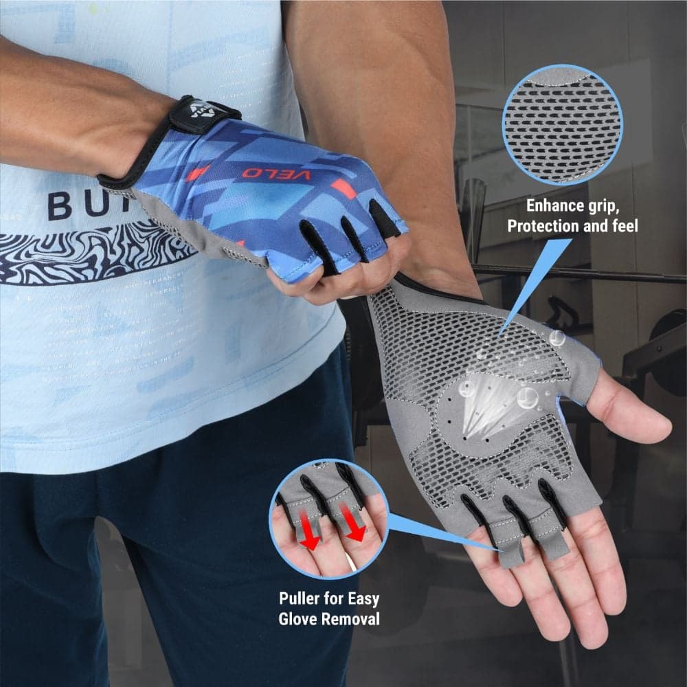 Nivia Velo Fitness Gloves