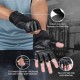 Nivia Venom Weightliftng Gloves