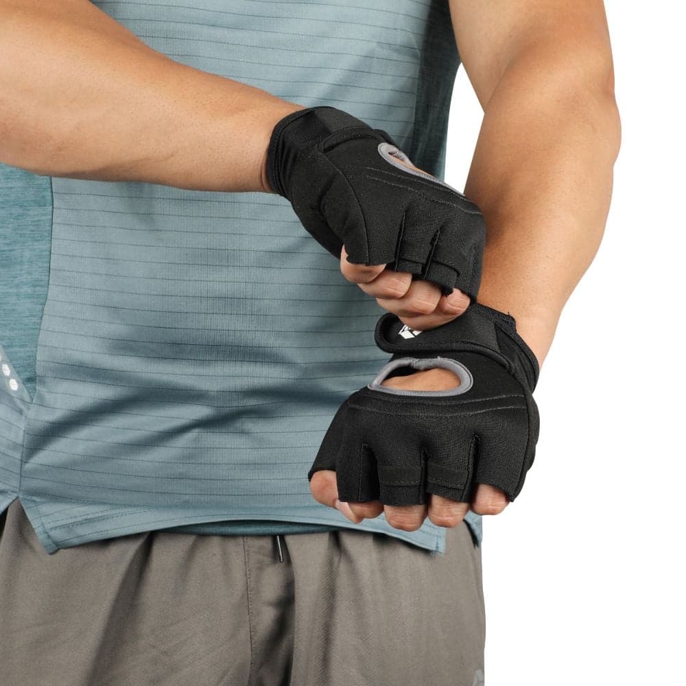 Nivia Warrior 2.0 Gym Gloves