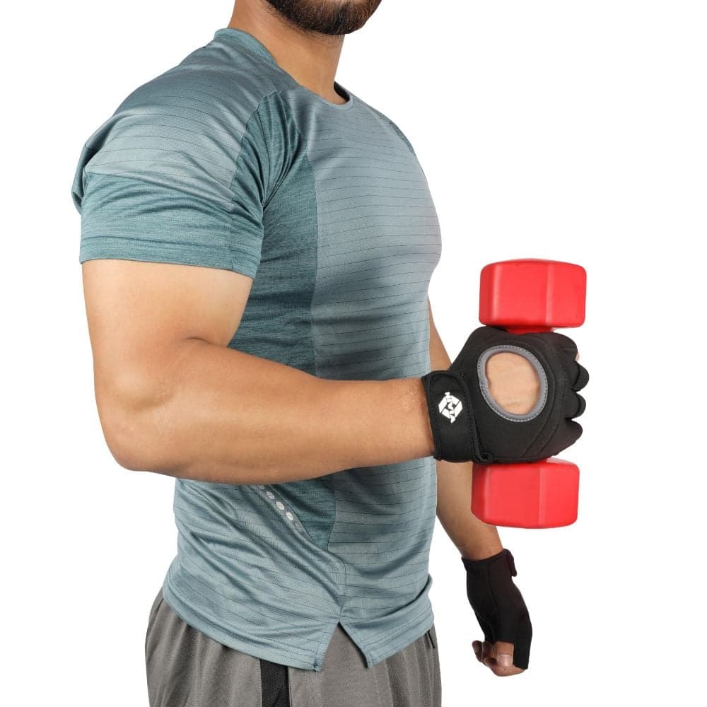 Nivia Warrior 2.0 Gym Gloves