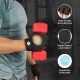 Nivia Warrior 2.0 Gym Gloves