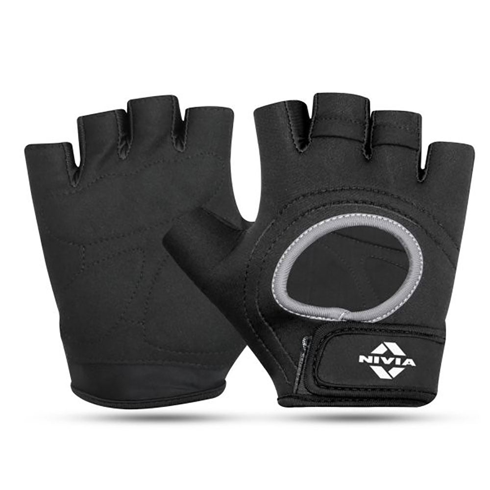 Nivia Warrior 2.0 Gym Gloves