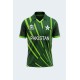 Pakistan 2022 T20 Cricket World Cup Jersey Half Sleeves Cricket Fan Jersey - 100% Dryfit Polyester - With Name Personalization