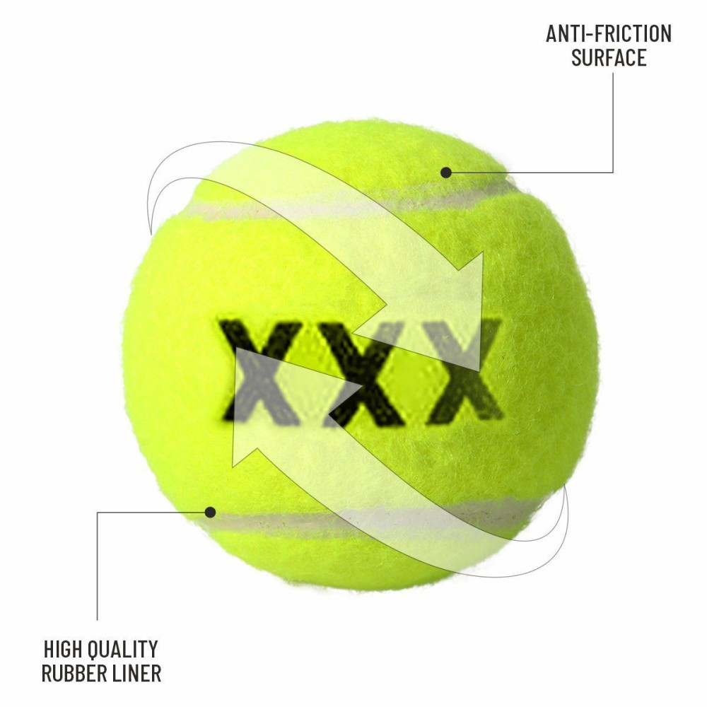 PENN X-Out Tennis Ball Dozen (12 Ball)