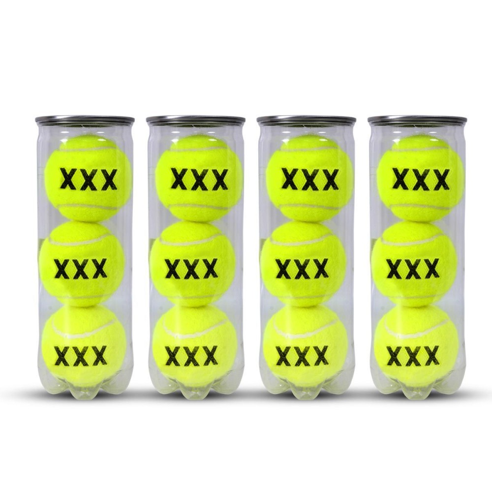 PENN X-Out Tennis Ball Dozen (12 Ball)