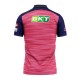 Rajasthan Royals IPL Replica Cricket Jersey 2022 (RR IPL Jersey with Name Personalization)