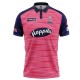 Rajasthan Royals IPL Replica Cricket Jersey 2022 (RR IPL Jersey with Name Personalization)