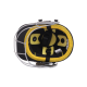 SG Blazetech Coloured Cricket Helmet (Black) SG Blazetech Coloured Cricket Helmet (Black)