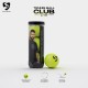 SG Club Lite Cricket Balls (PACK OF 3) SG Club Lite Cricket Balls (PACK OF 3)