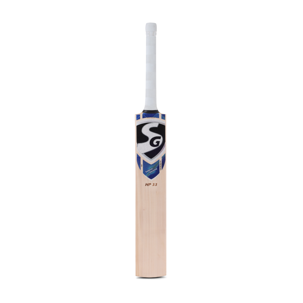 SG HP 33 English Willow Cricket Bat SG HP 33 English Willow Cricket Bat