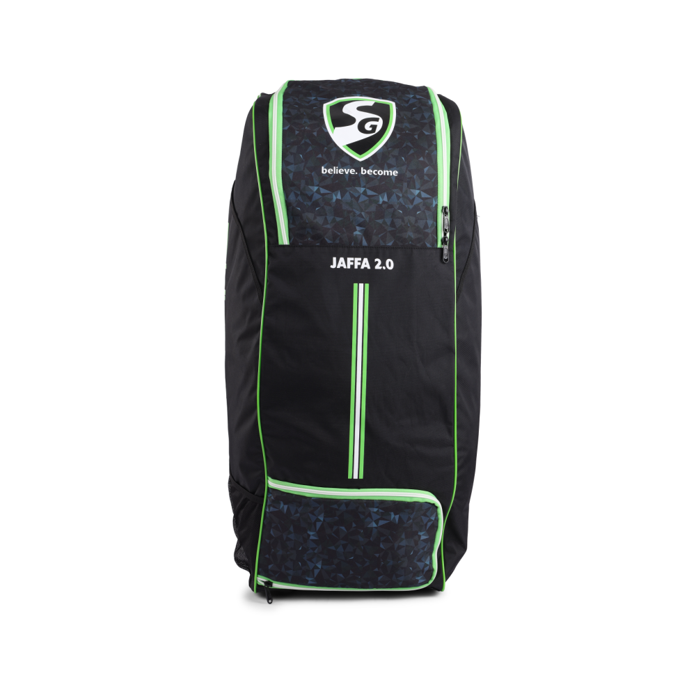 SG Jaffa 2.0 Duffle Wheelie Kit Bag SG Jaffa 2.0 Duffle Wheelie Kit Bag