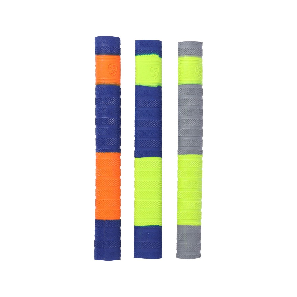 SG Player Grip Multi Color (pack of 3) SG Player Grip Multi Color (pack of 3)