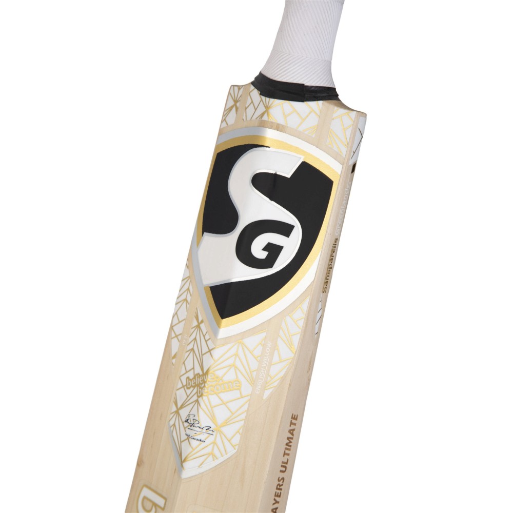 SG Player Ultimate English Willow Cricket Bat SG Player Ultimate English Willow Cricket Bat